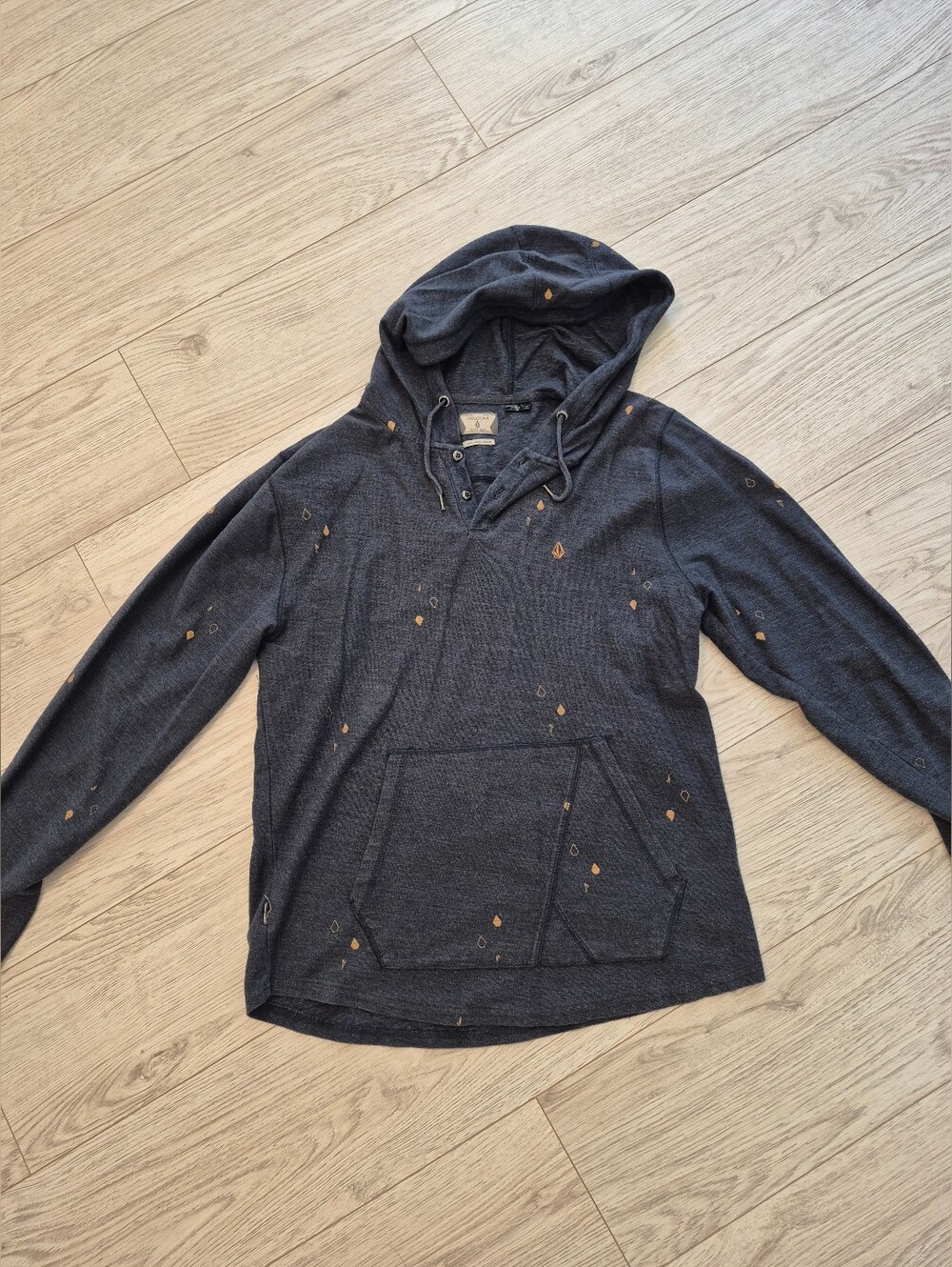 Volcom Pullover Hooded Sweatshirt